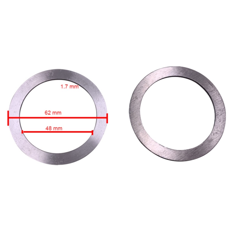 Thrust washer FGHJ refrigeration compressor spare part for bltzer